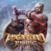 Asgardian Rising at Hanna