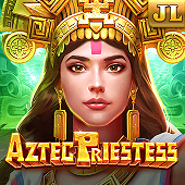 Aztec Priestess at Hanna