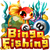 Bingo Fishing at Hanna