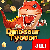 Dinosaur Tycoon at Hanna