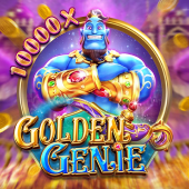 Golden Genie at Hanna