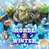 Horde 2 Winter slot at Hanna