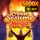 Open Sesame Mega at Hanna