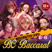 Baccarat B B at Hanna