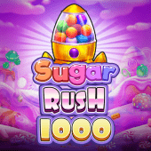 Sugar Rush 1000 at Hanna